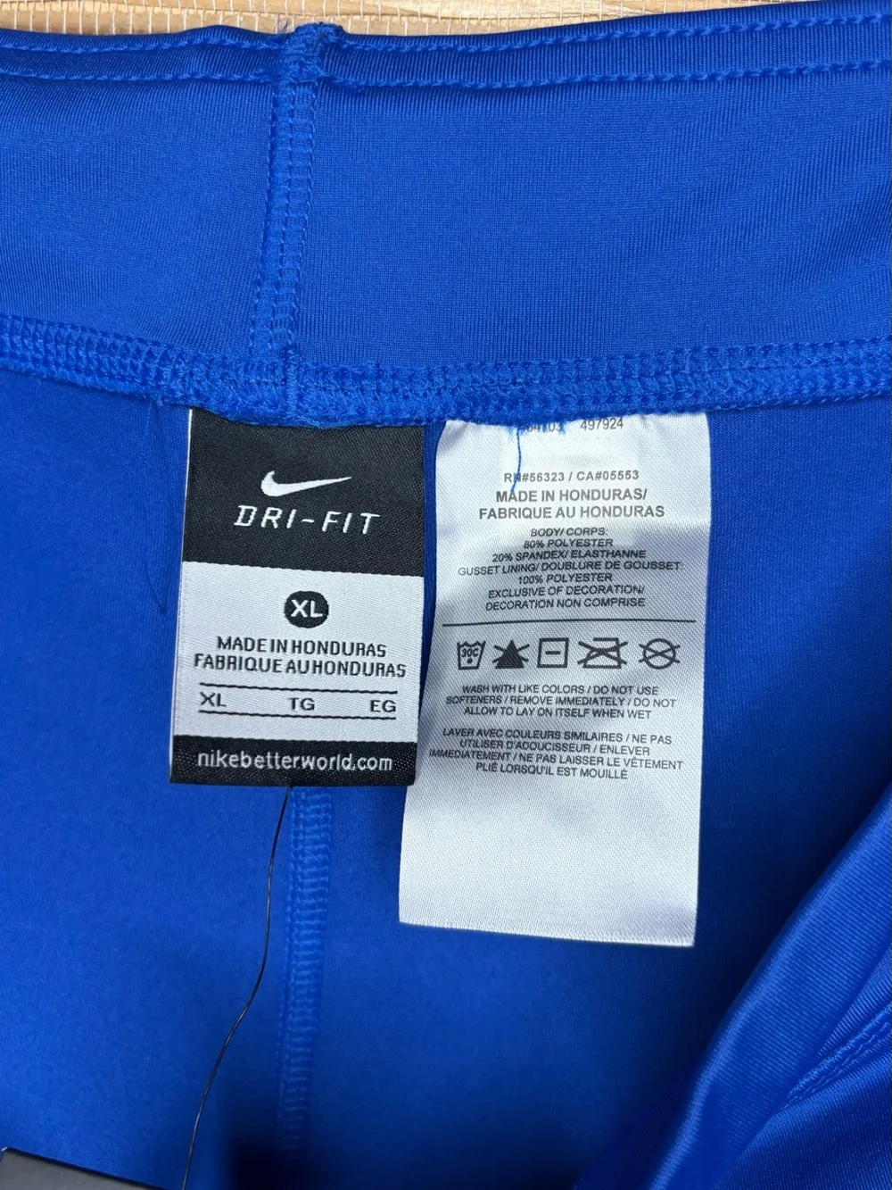 Nike women performance